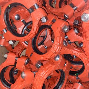 Cùm và phụ kiện nối ống - Victaulic USA