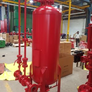 HD Fire - Bladder tank (UL/FM) - Ảnh 5