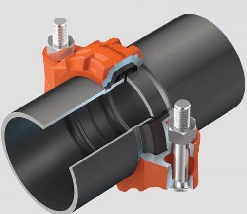 Victaulic (USA) – Couplings - Fittings (Cùm, phụ kiện nối ống )